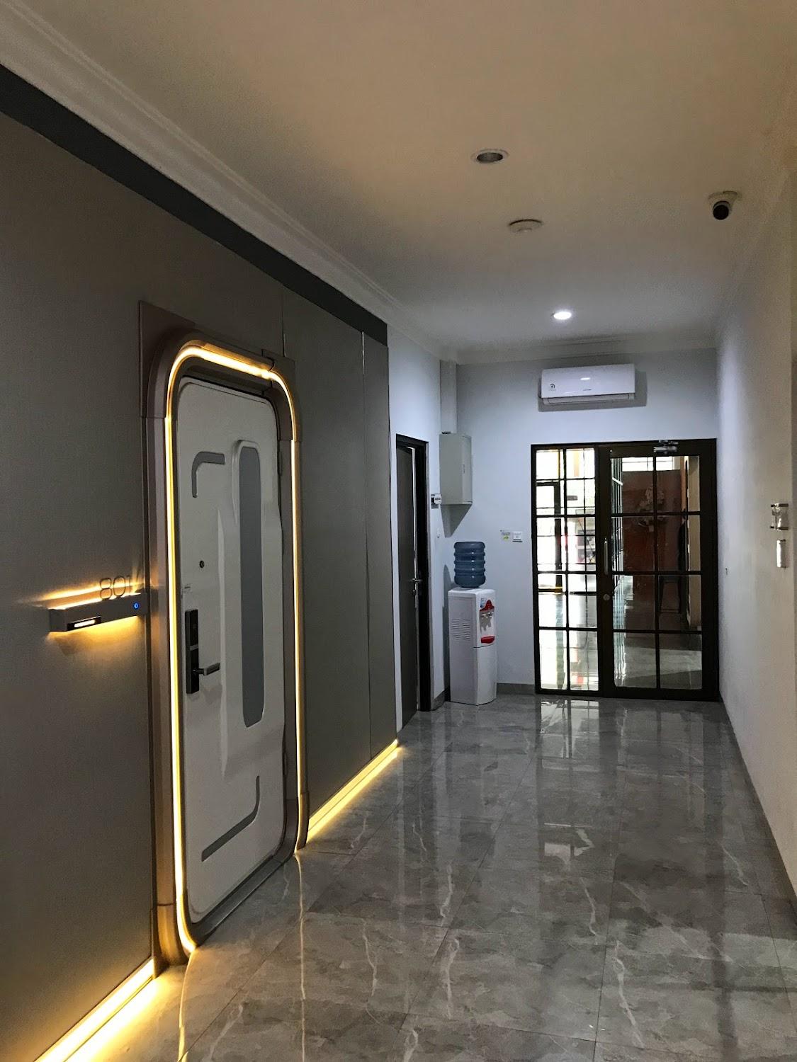 Cover Image for TAB Hotel Bandung