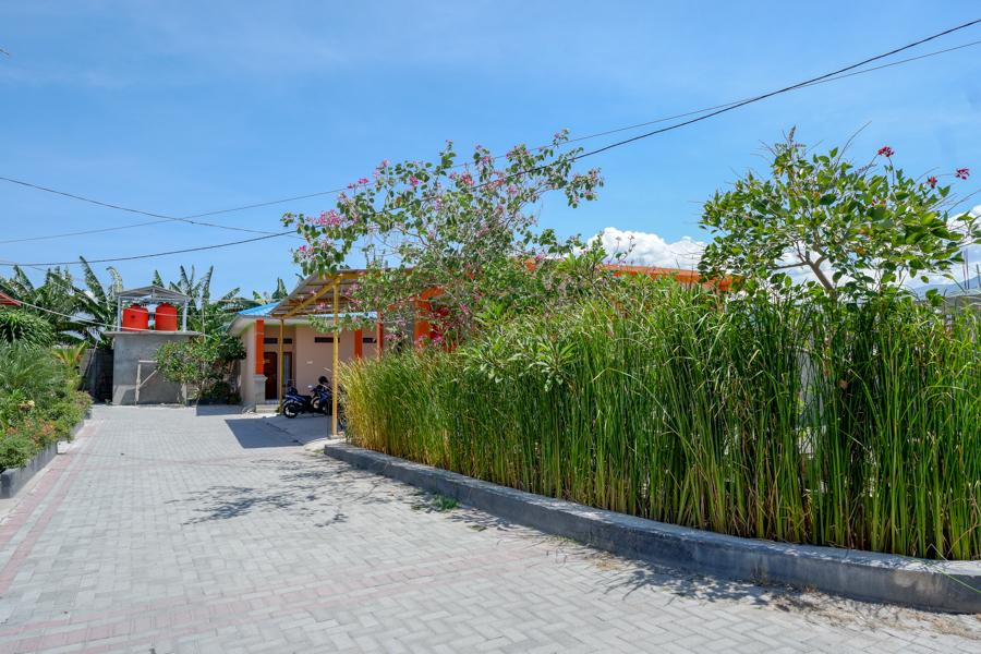 Cover Image for RedDoorz near Taman Makam Pahlawan Tatura