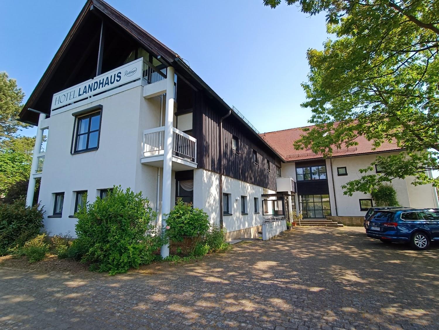 Cover Image for Hotel Landhaus Moritzburg