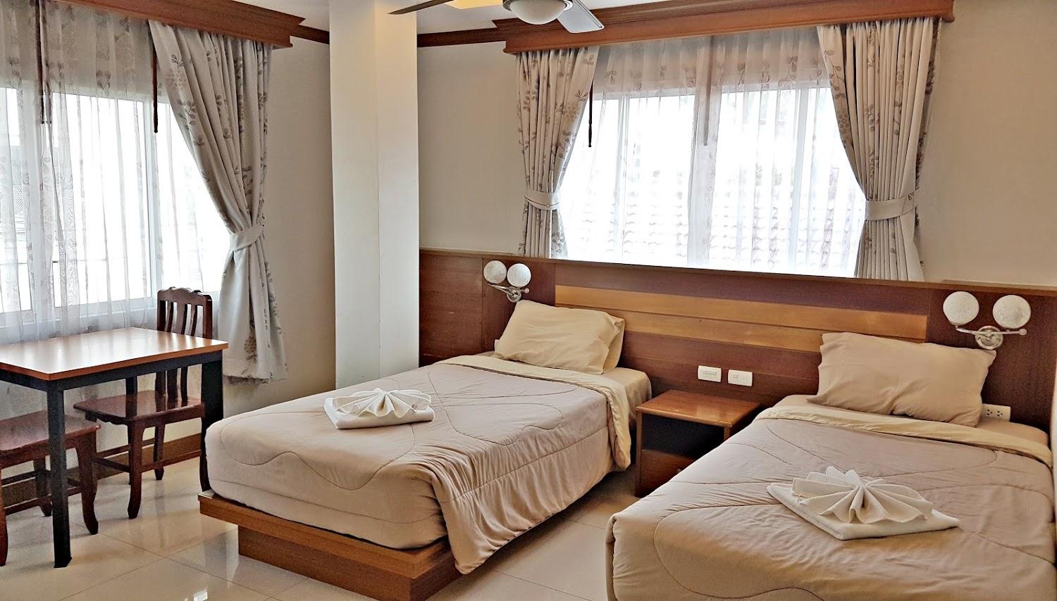 Cover Image for Green Harbor Hotel & Service Apartment (Patong)
