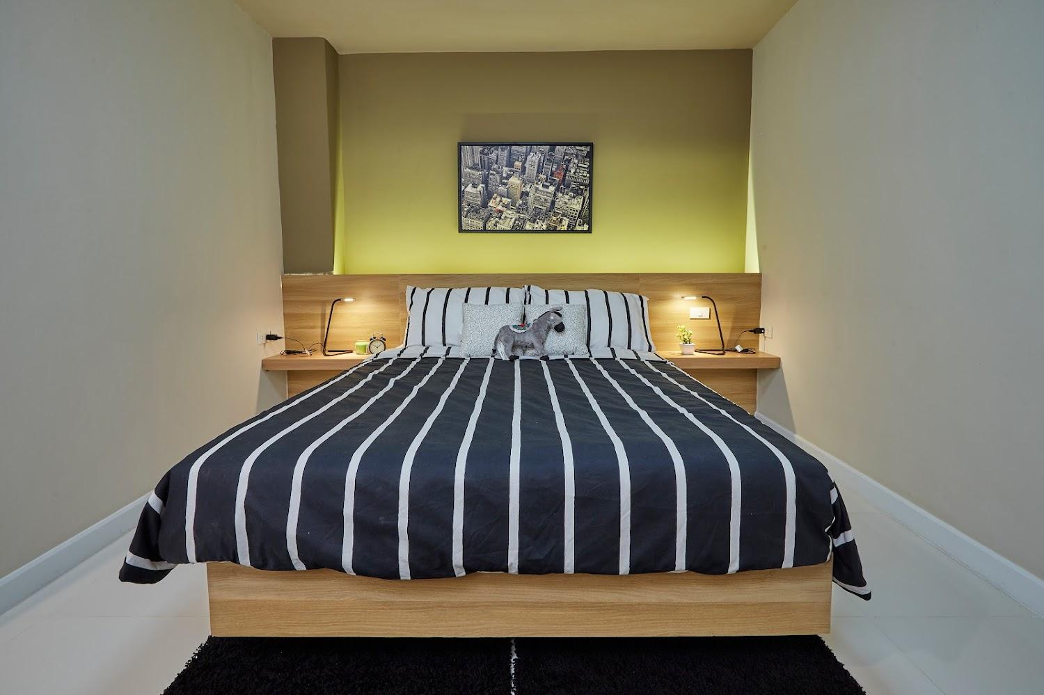 Cover Image for Portico Residence Apartment