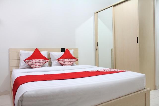 Cover Image for Super OYO 266 Margonda Residence 5
