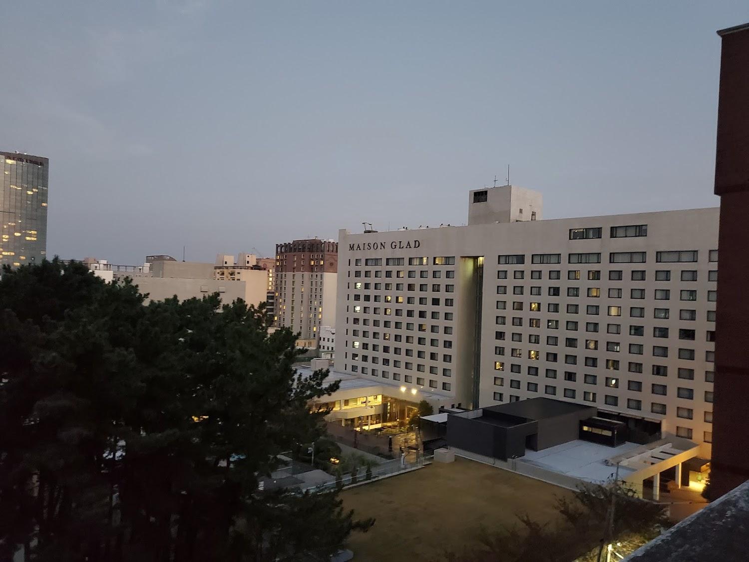 Cover Image for 뉴아일랜드호텔