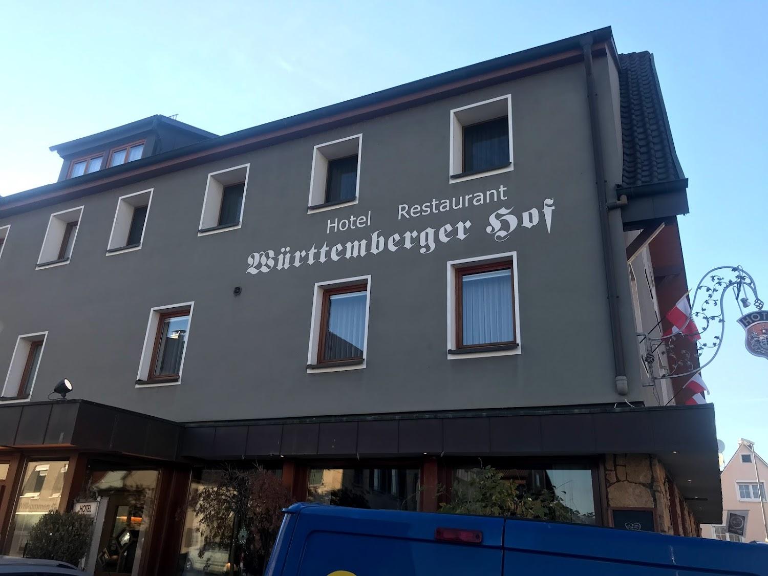 Cover Image for Hotel Württemberger Hof garni