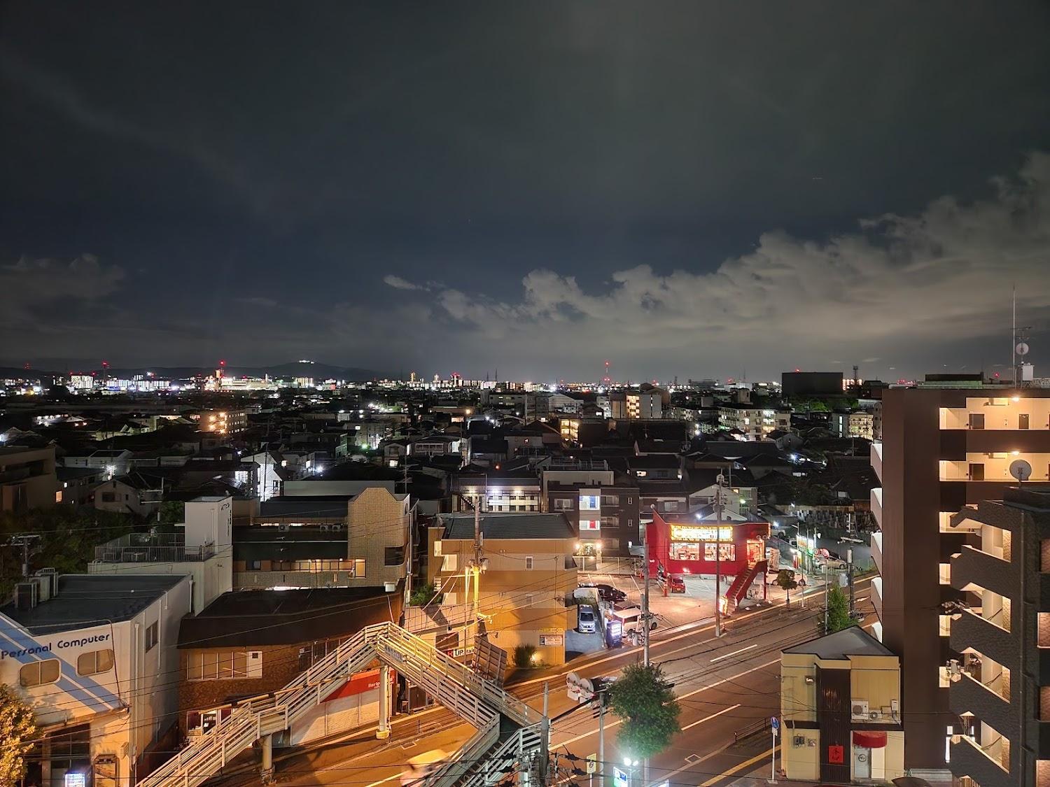 Cover Image for Takatsuki Sun Hotel