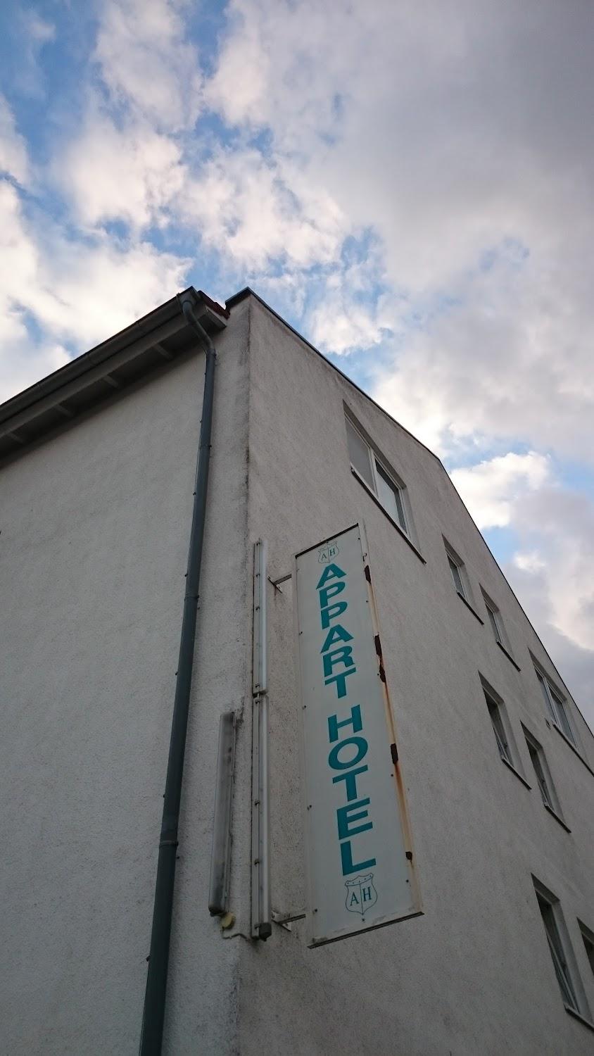 Cover Image for Apparthotel Garni im Roßdorf