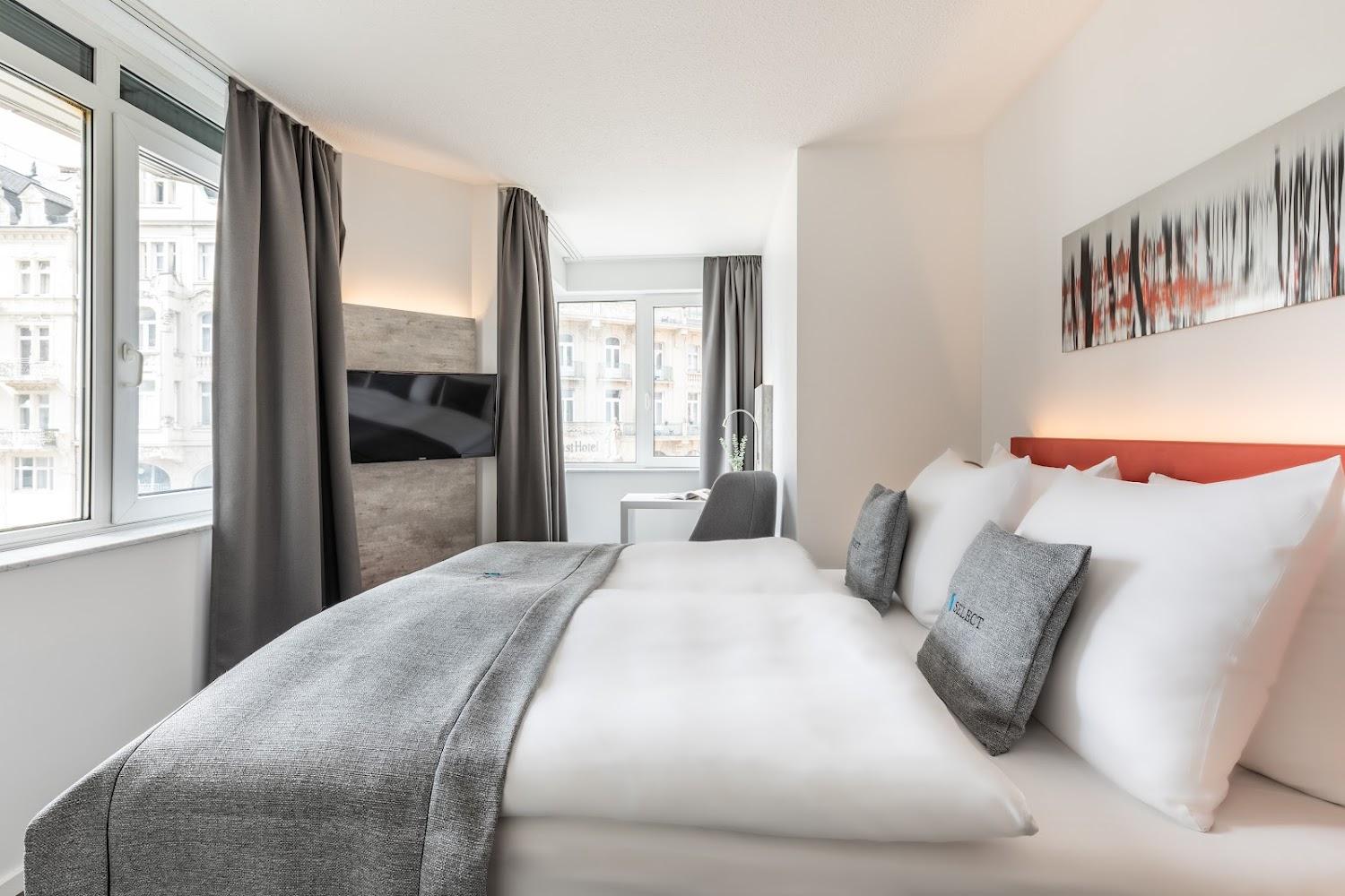 Cover Image for Select Hotel Wiesbaden City