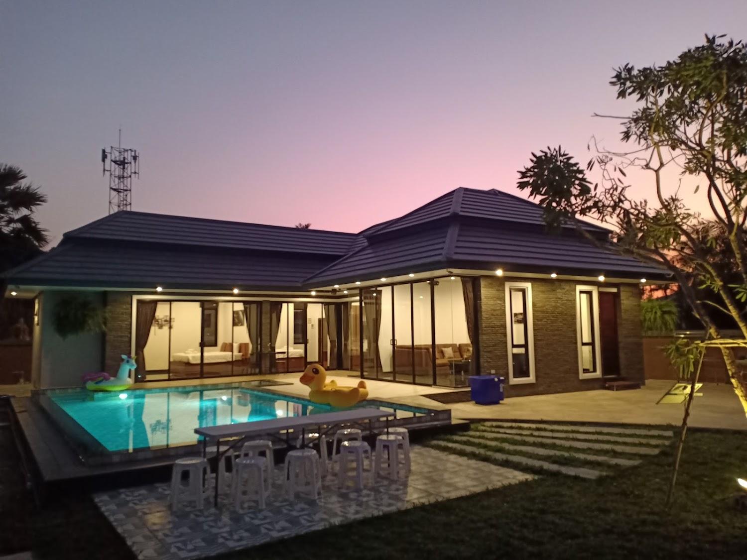 Cover Image for mm pool villa