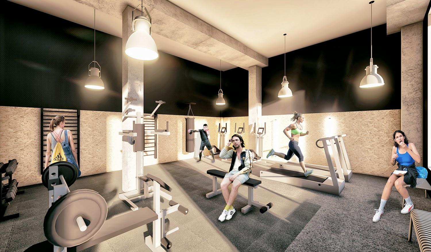Cover Image for The Base Berlin One - Coliving | Hotel | Coworking | Gym | Café & Bar