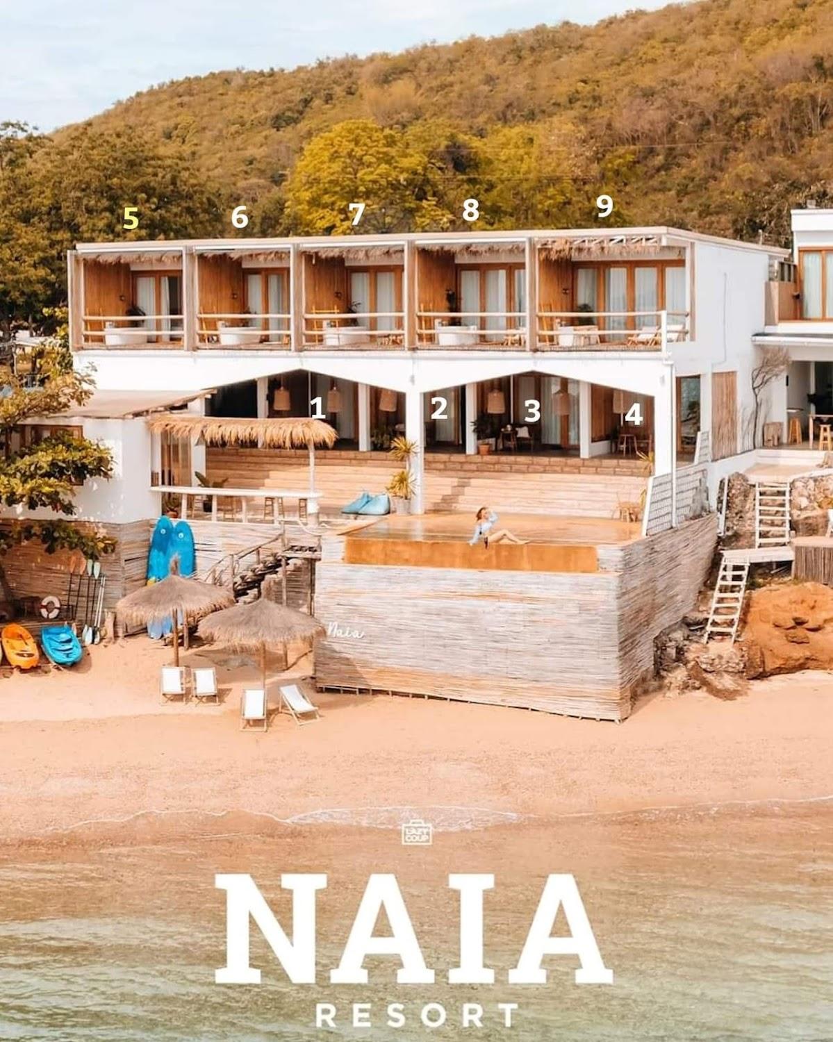 Cover Image for NAIA Resort, KohLarn (ไนอา)