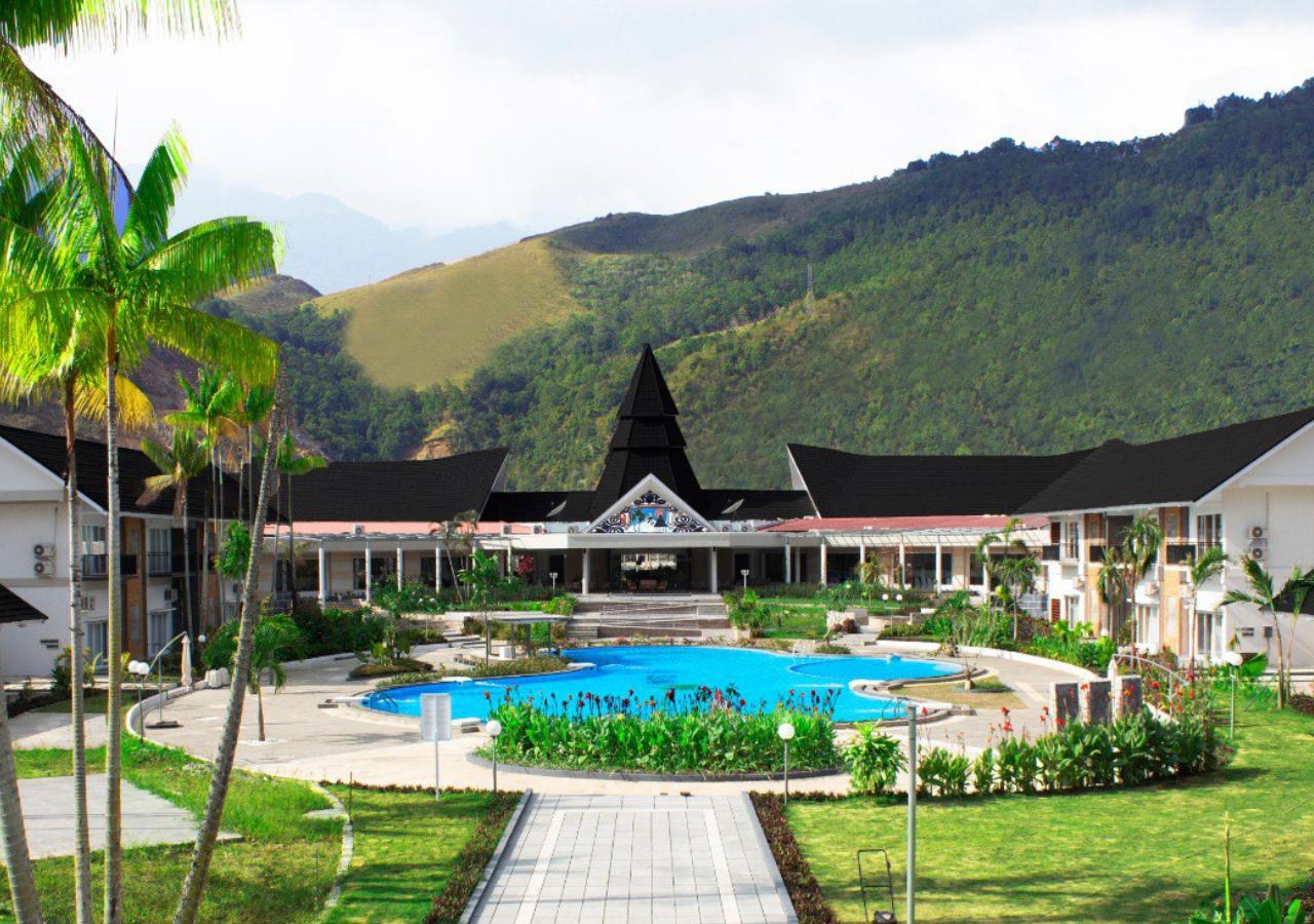 Cover Image for SUNI GARDEN LAKE HOTEL & RESORT managed by PARKSIDE