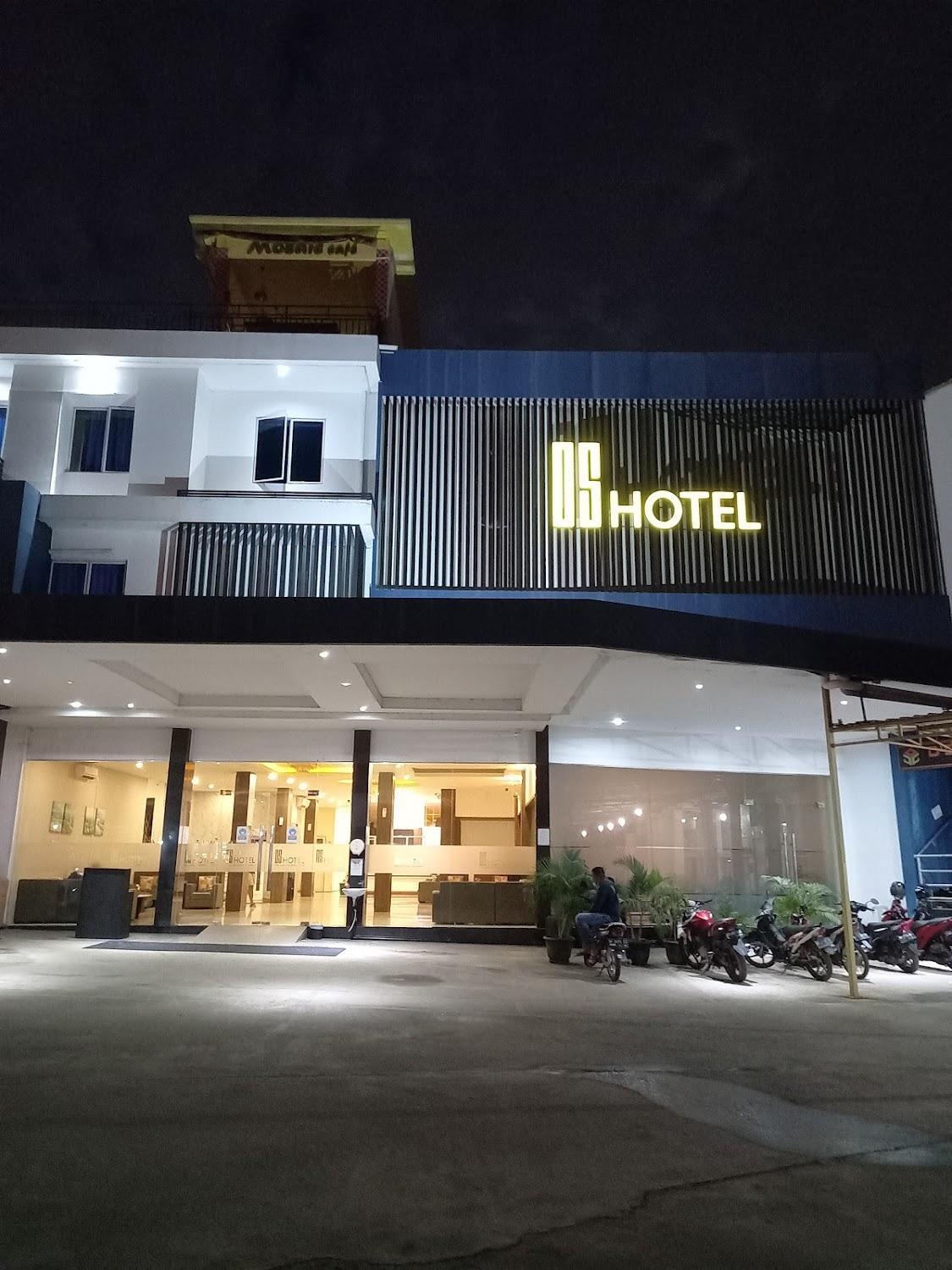Cover Image for OS Hotel Tanjung Uncang Batam