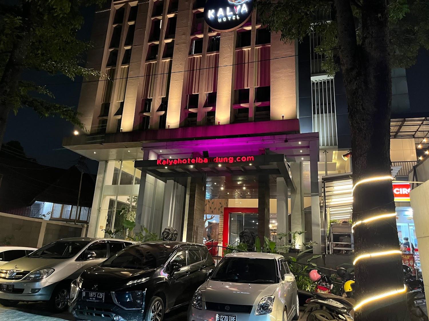 Cover Image for Kalya Hotel Bandung