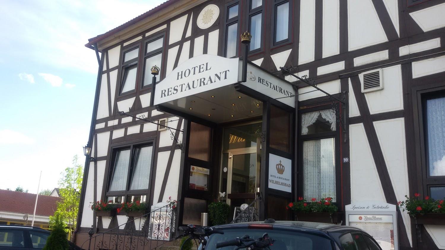 Cover Image for Hotel Restaurant Wilhelmsbad