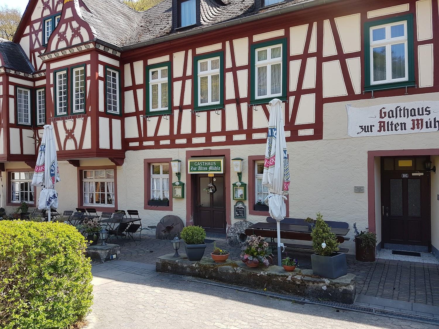 Cover Image for Alte Mühle