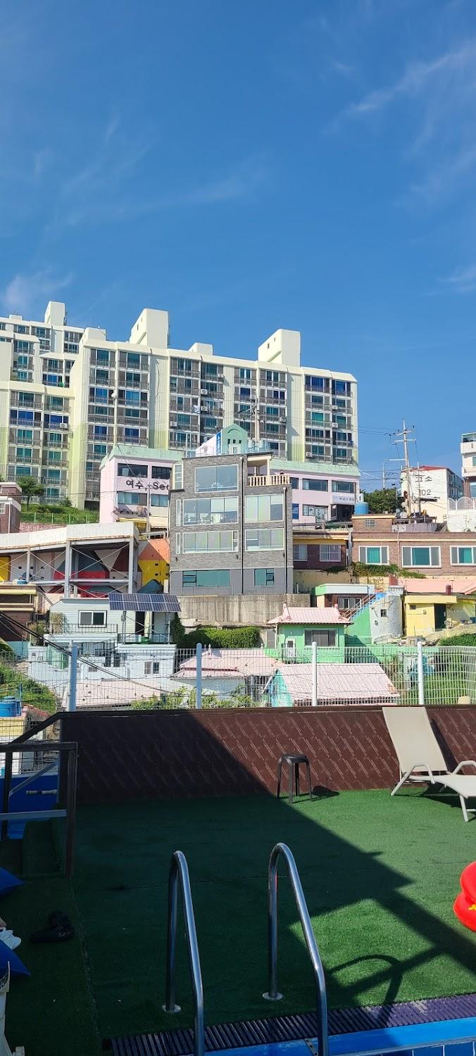 Cover Image for 낭만밤바다펜션리조트
