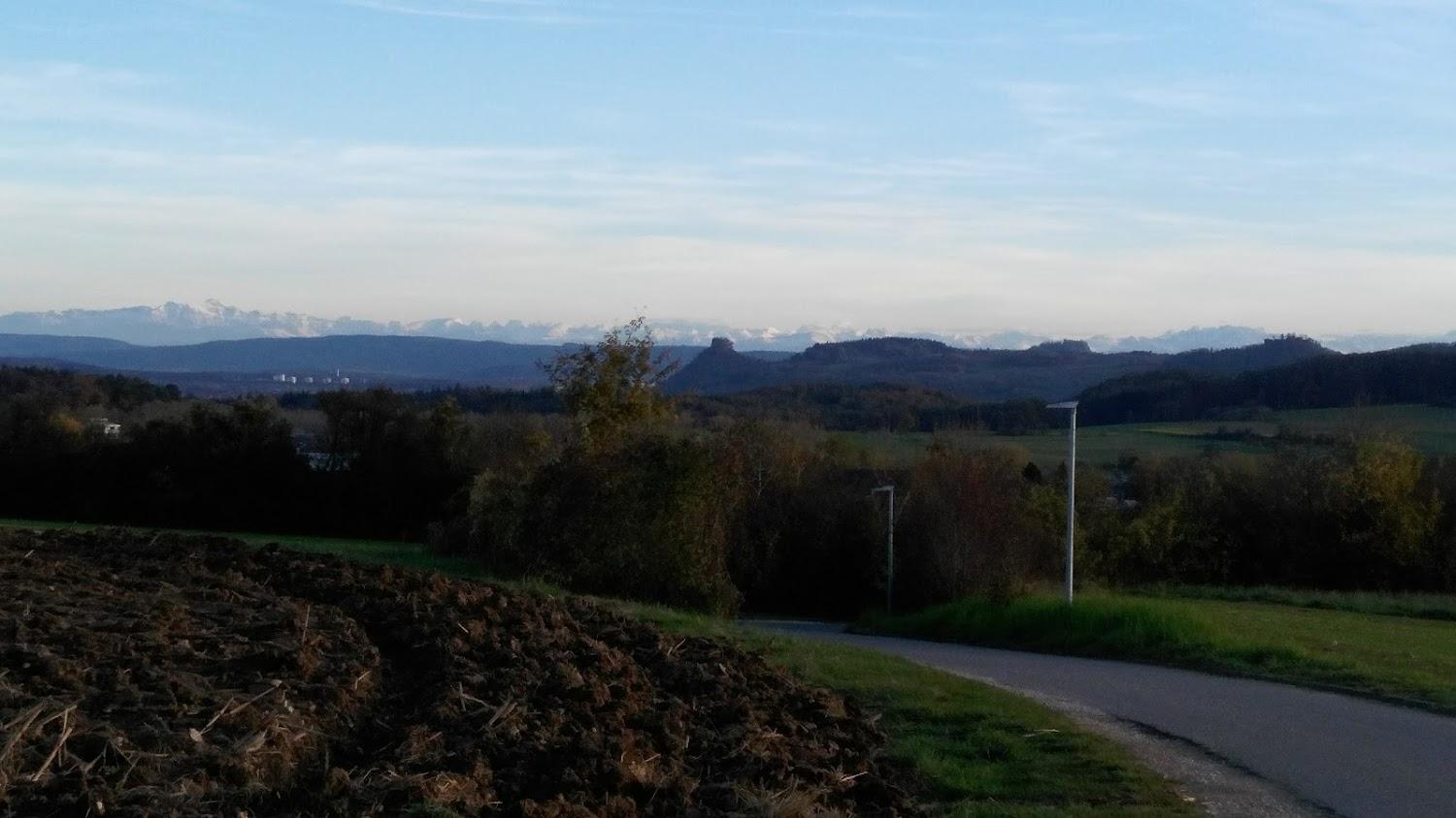 Cover Image for Rastanlage im Hegau - OST -