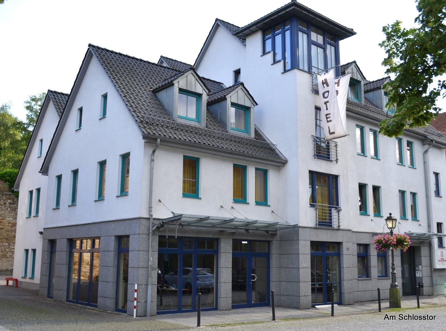 Cover Image for Hotel Am Schlosstor