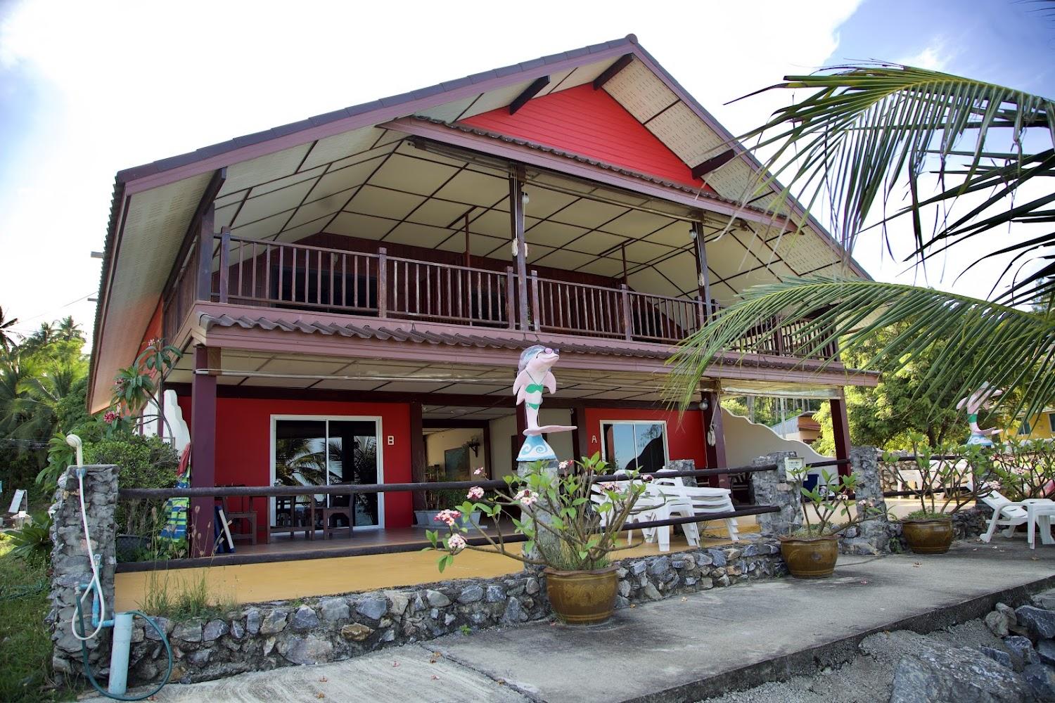 Cover Image for Sea Breeze House, Naiplao Beach