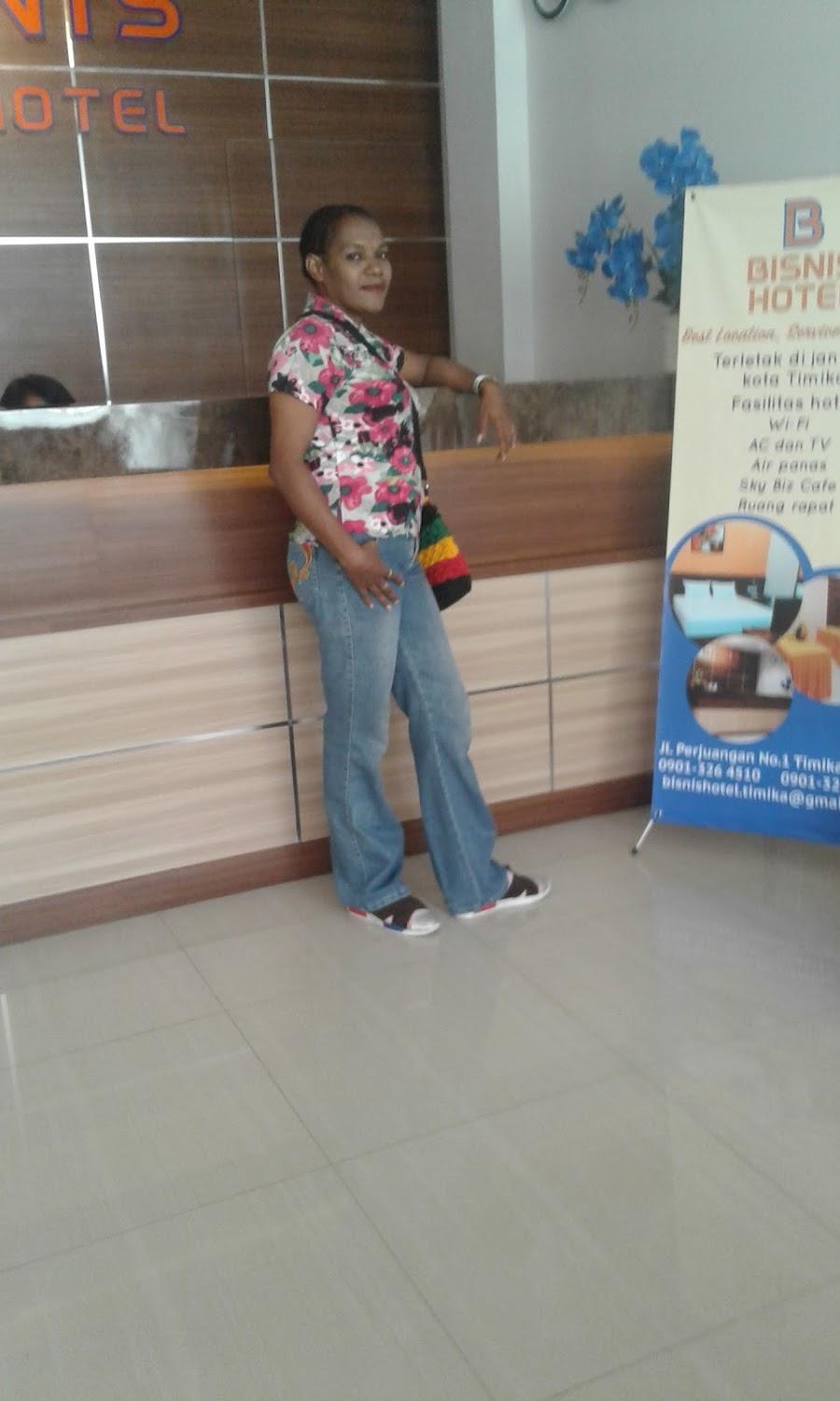 Cover Image for Bisnis Hotel