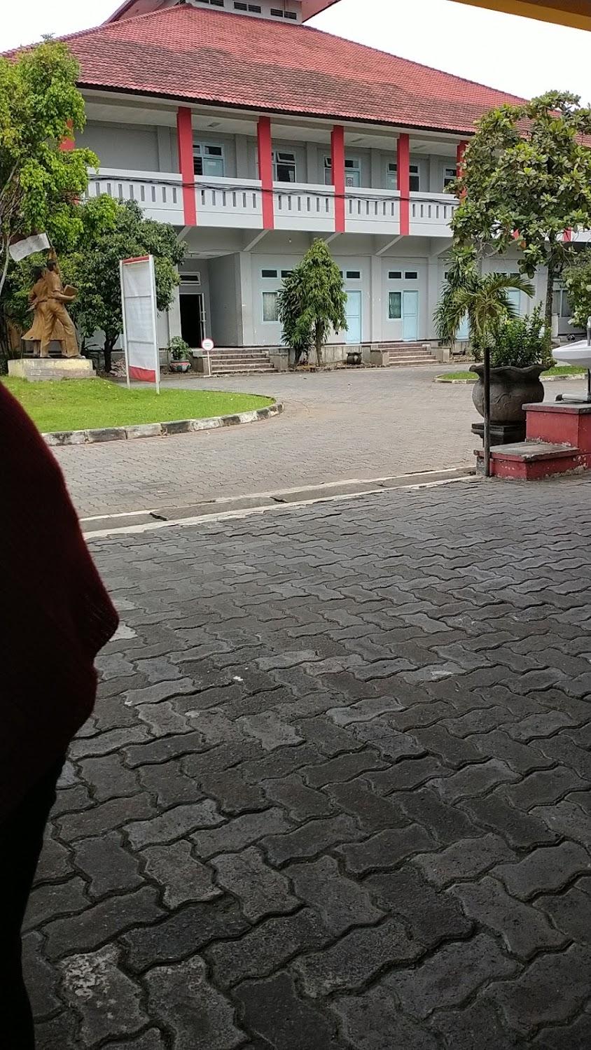 Cover Image for Wisma Manunggal Jati