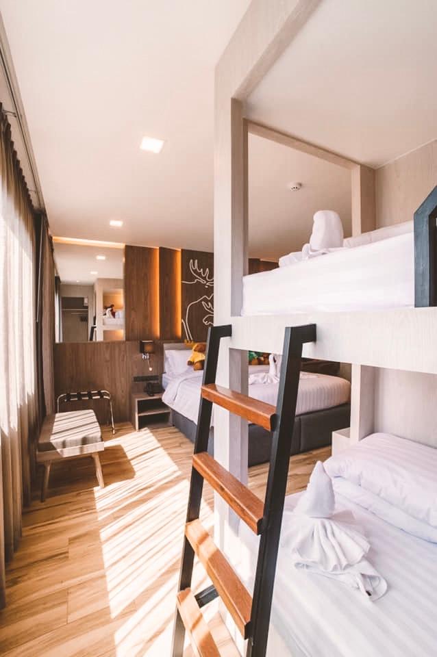Cover Image for Moose Hotel Chiangmai (Highway Branch)