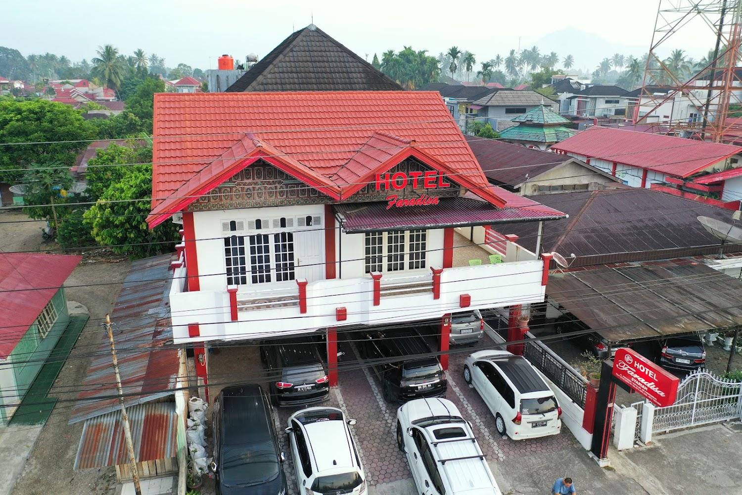 Cover Image for Hotel Faradisa