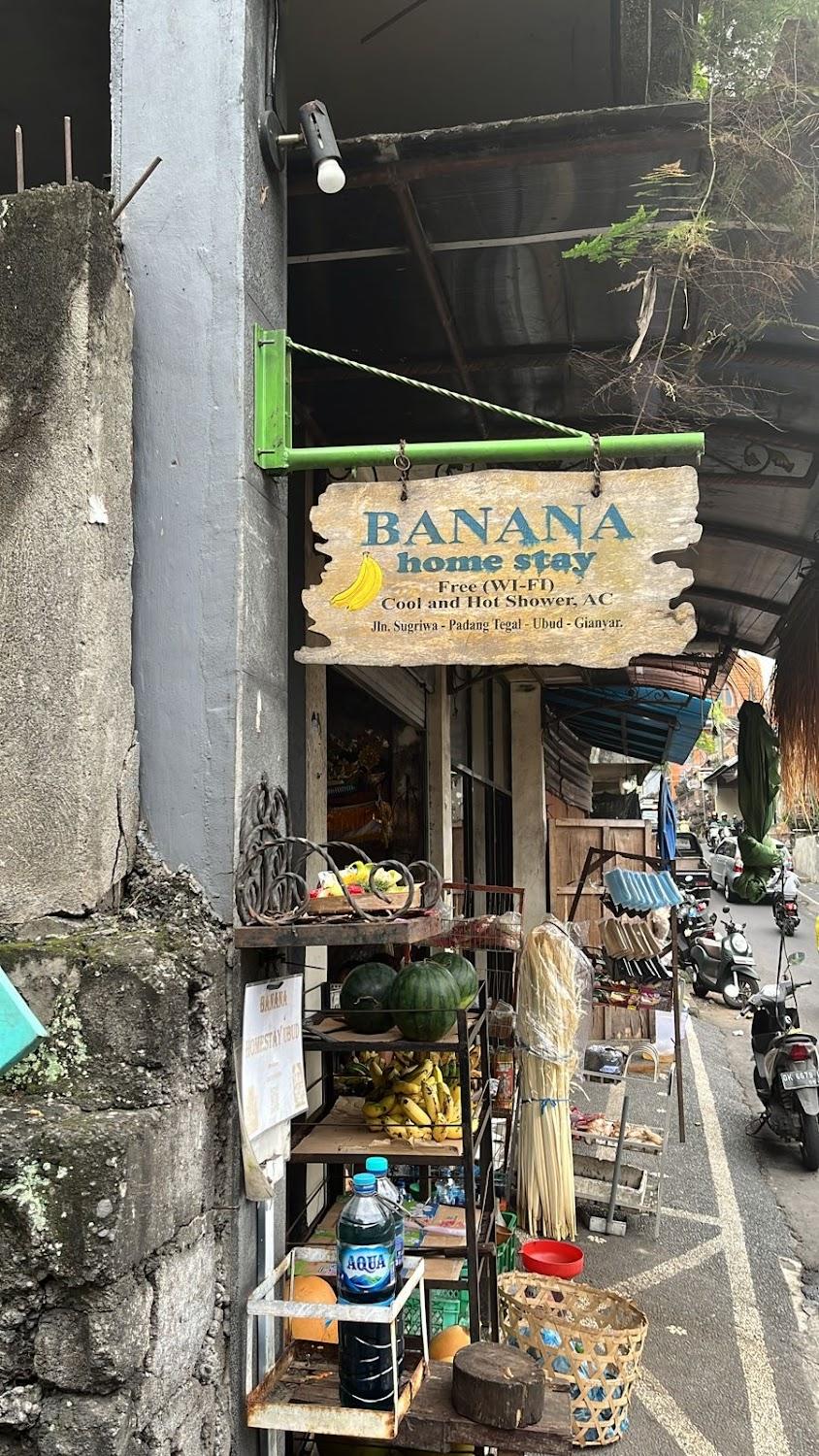 Cover Image for Banana Home Stay Ubud