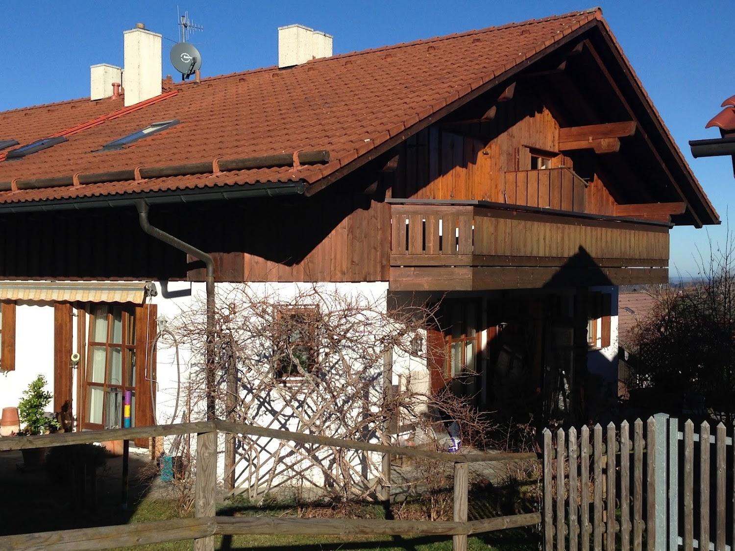 Cover Image for Appartement Alpenveilchen