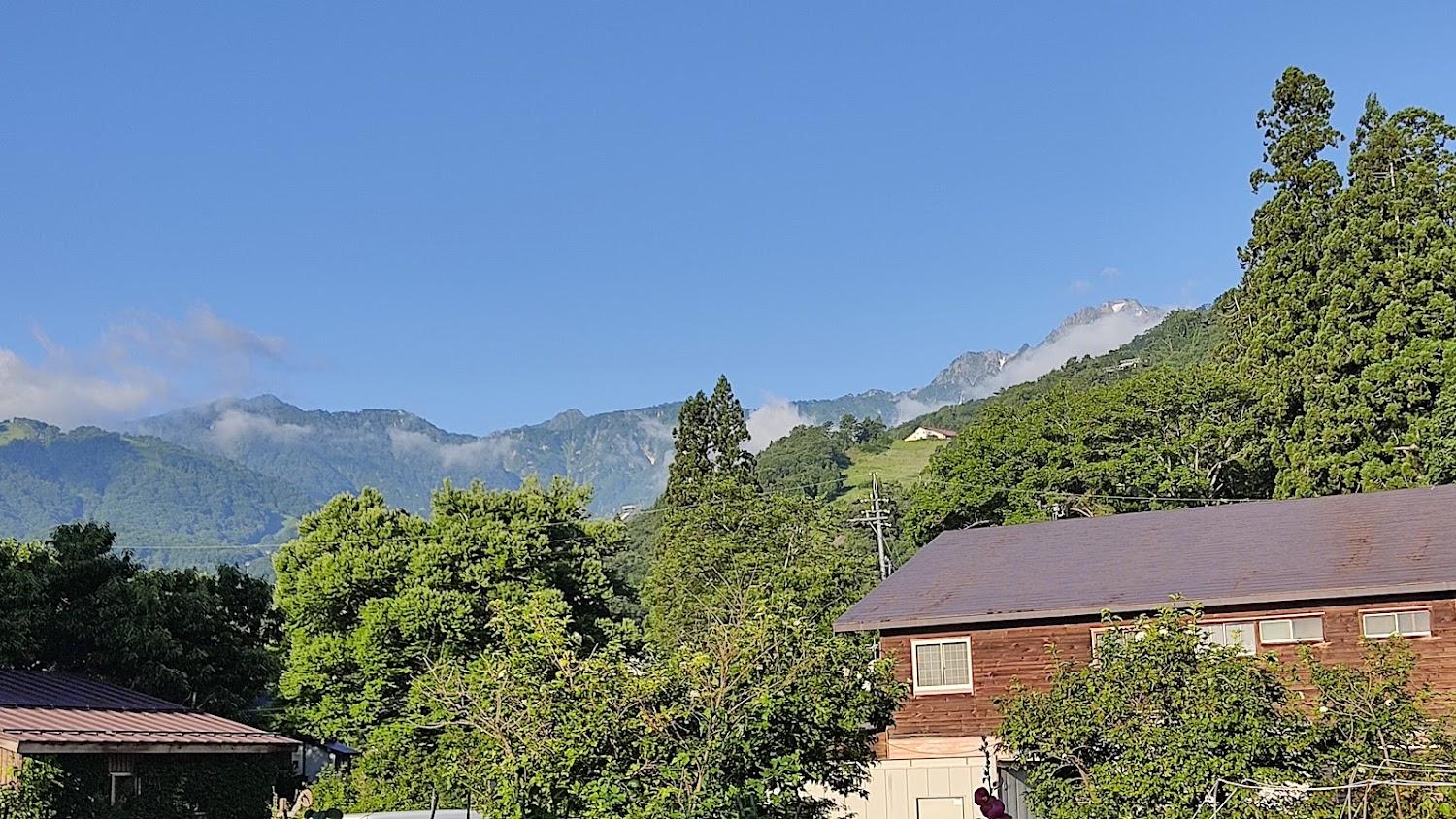 Cover Image for 白馬八方温泉 まるいし