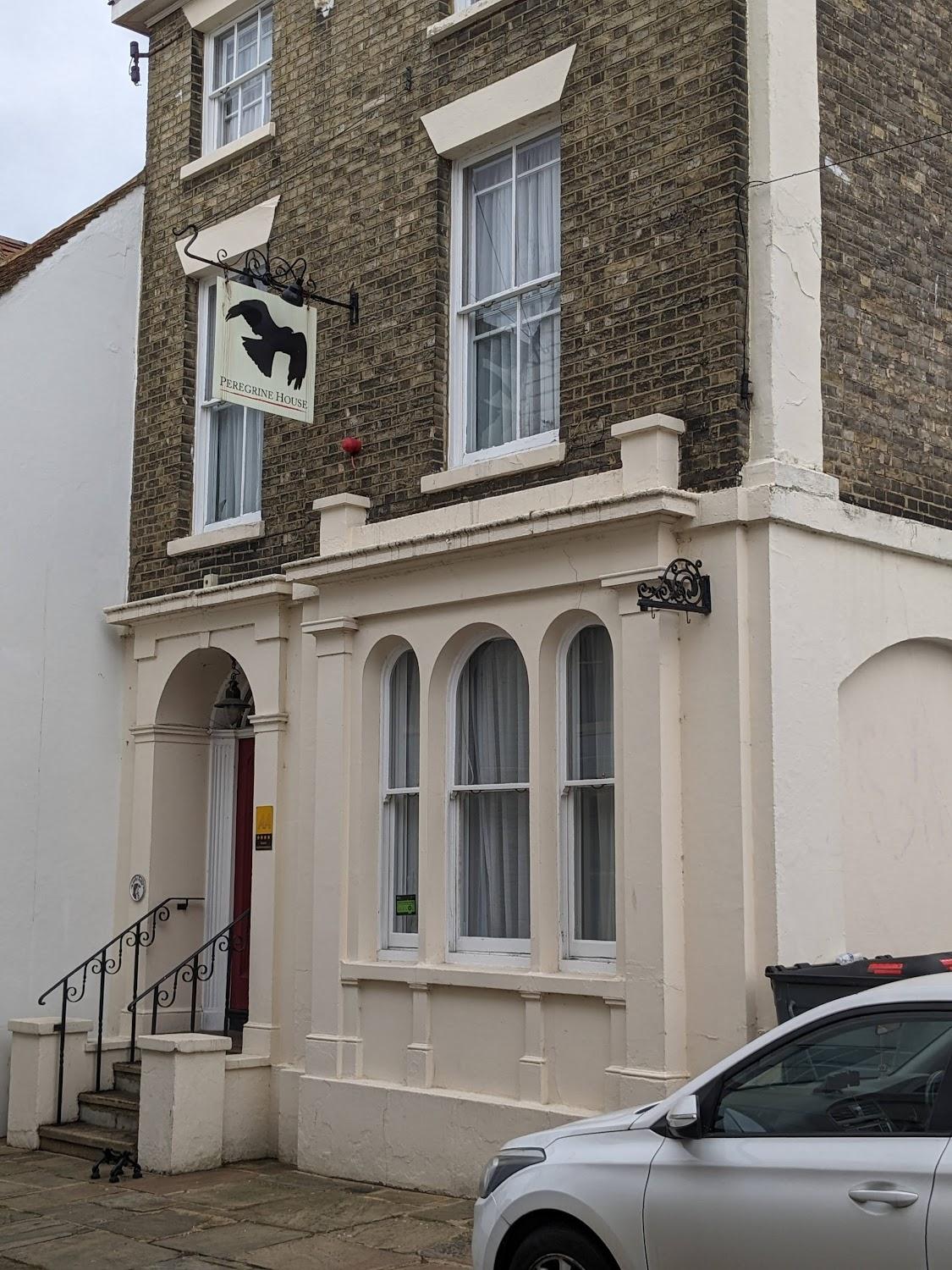 Cover Image for Peregrine House