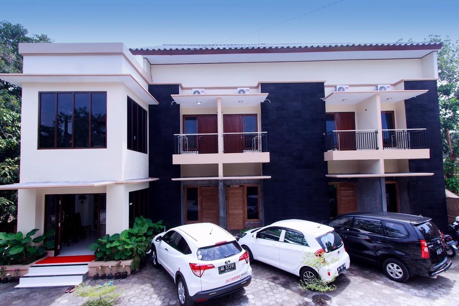 Cover Image for Three G Homestay