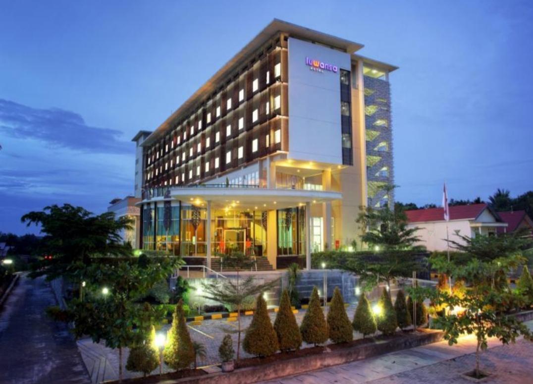Cover Image for Luwansa Hotel