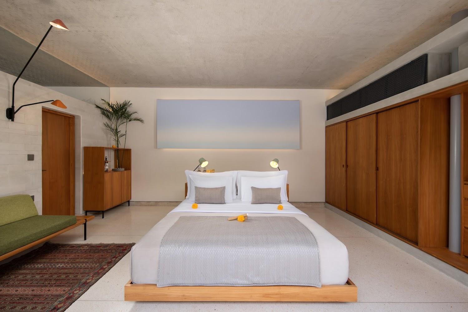Cover Image for ATAP Resort Canggu by iNi ViE Hospitality - Ocean View Sustainable Resort in Canggu