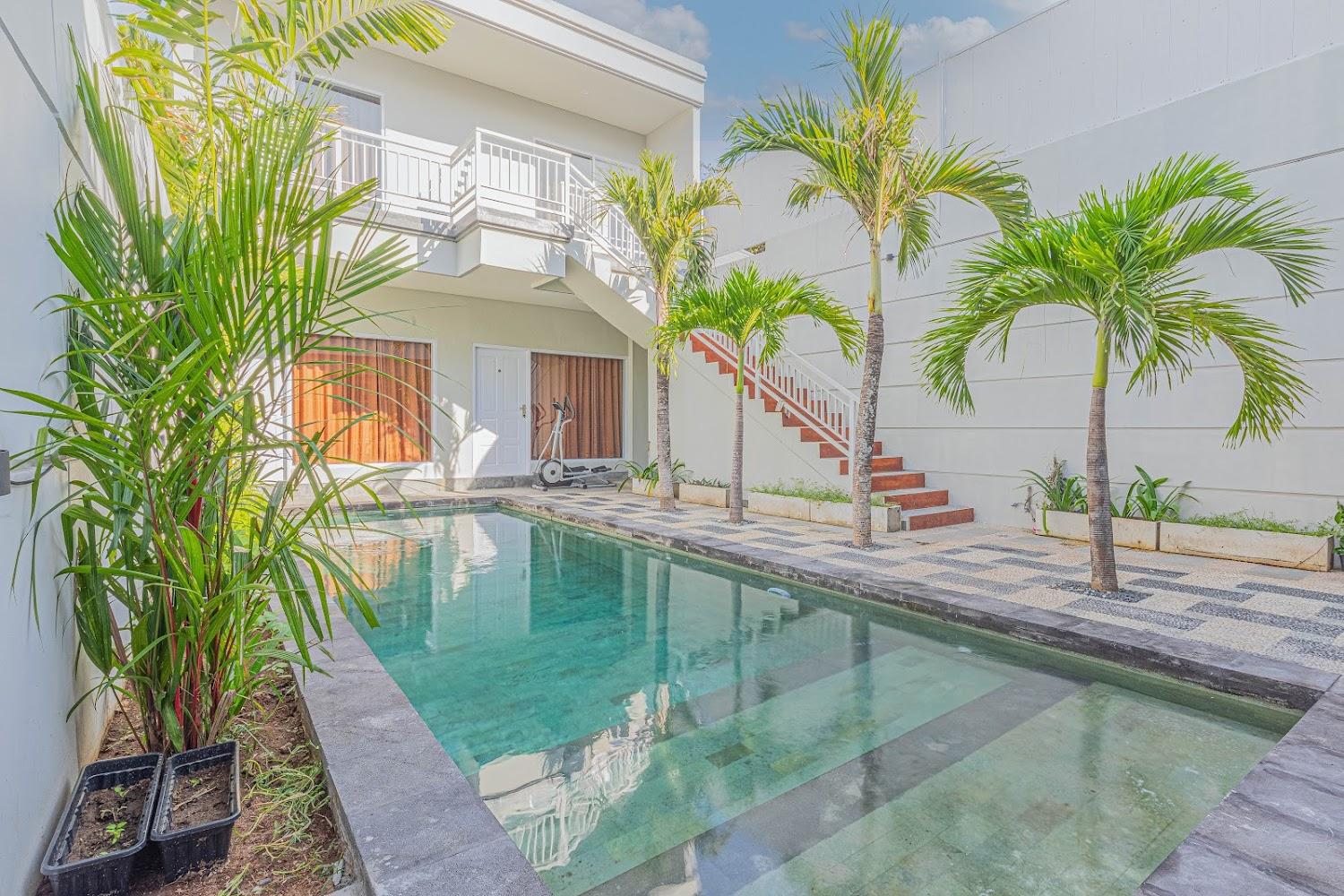 Cover Image for Villa Rose 1 Sanur