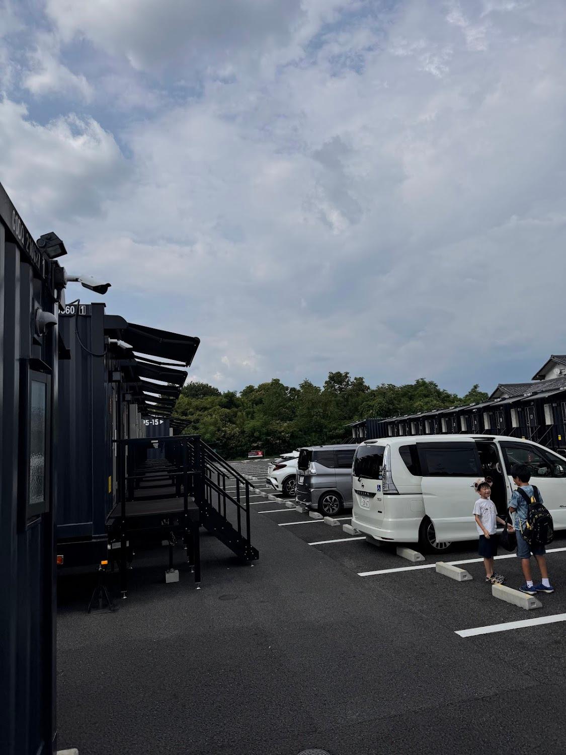 Cover Image for HOTEL R9 The Yard 美濃加茂