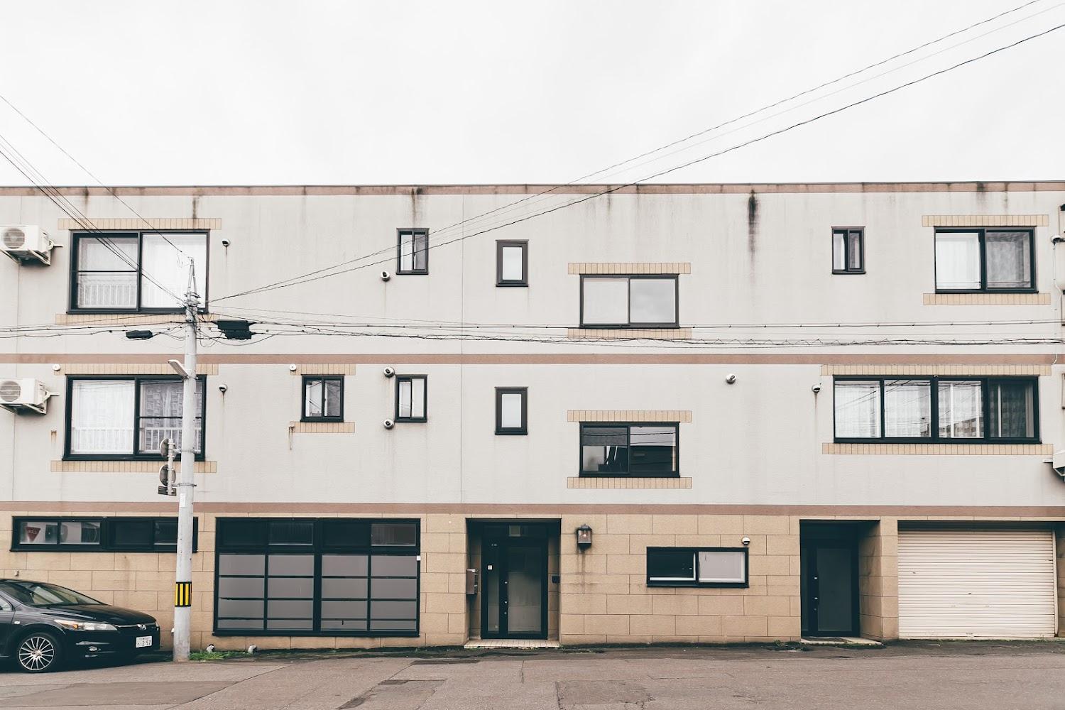 Cover Image for STAY IN OTARU
