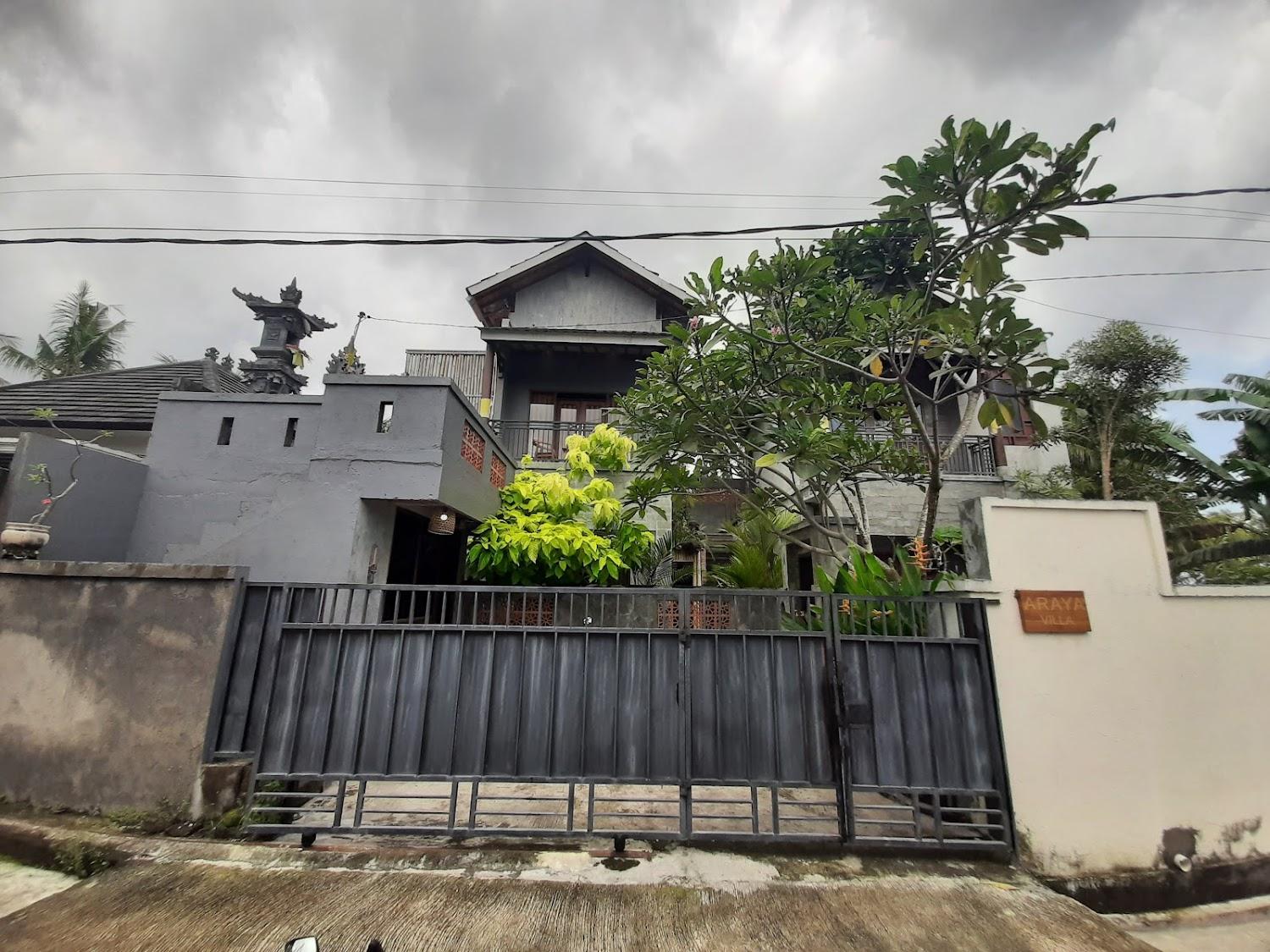 Cover Image for Araya Villa