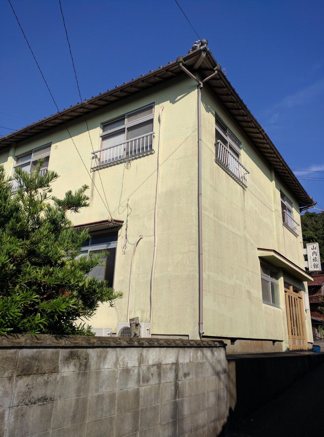 Cover Image for Yamauchi Ryokan