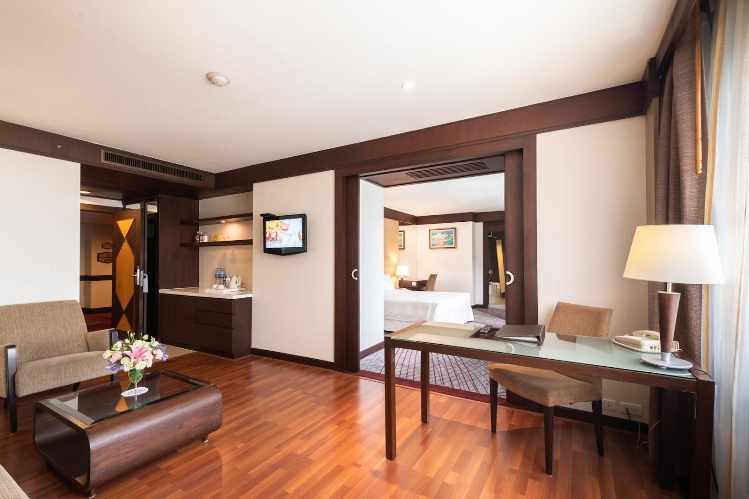 Cover Image for Zenith Sukhumvit Hotel, Bangkok