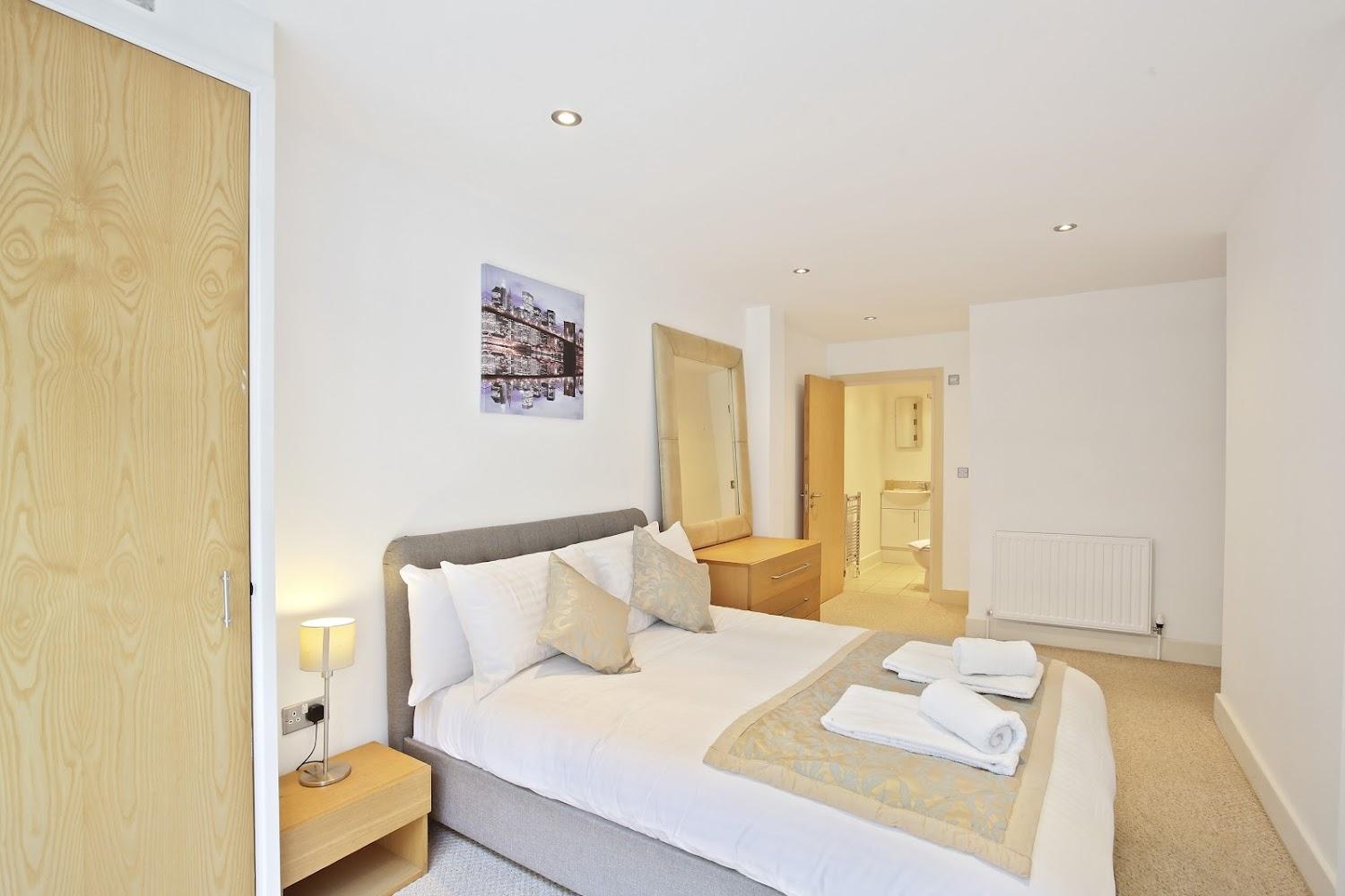 Cover Image for Citadel Apartments St Lukes