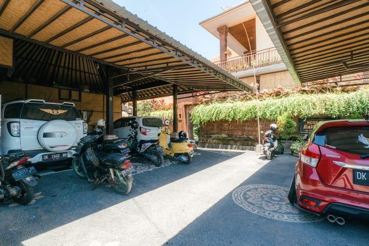 Cover Image for Raka & Rai Homestay