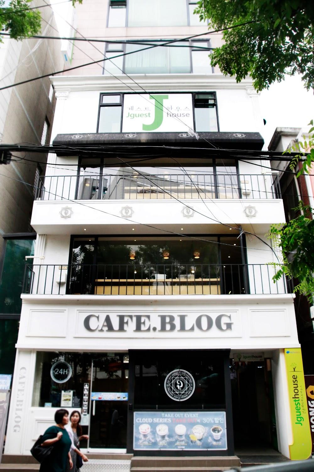 Cover Image for J Guesthouse Shinchon