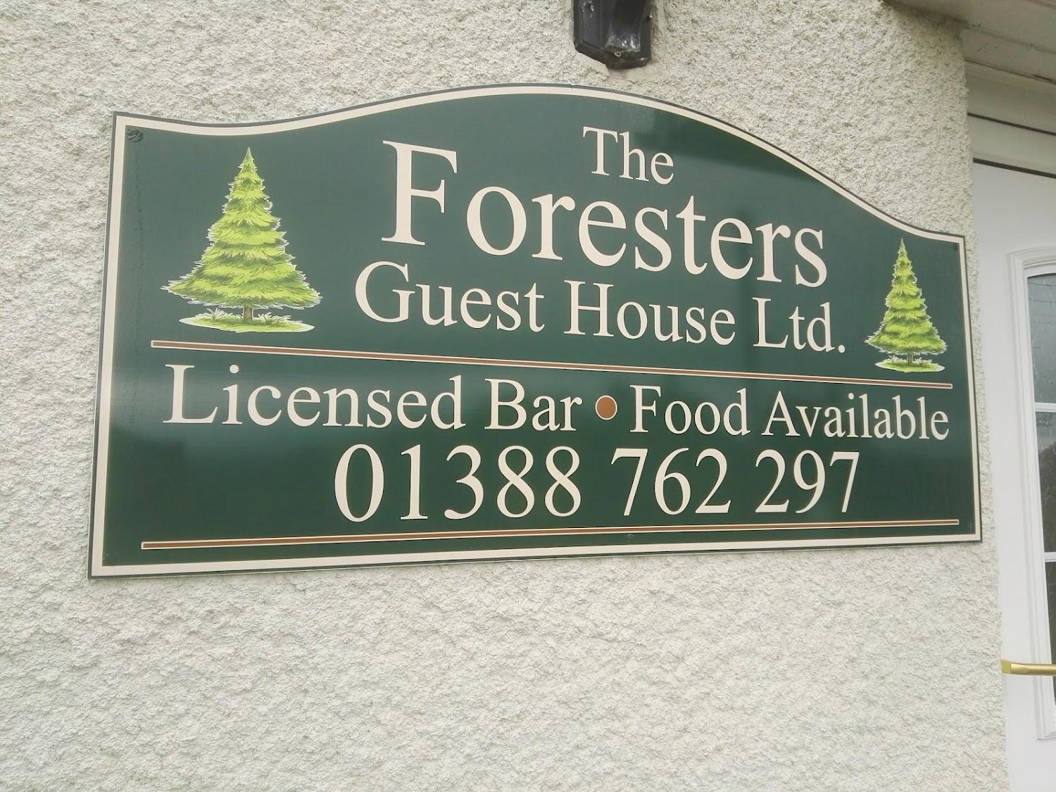 Cover Image for The Foresters Guest House