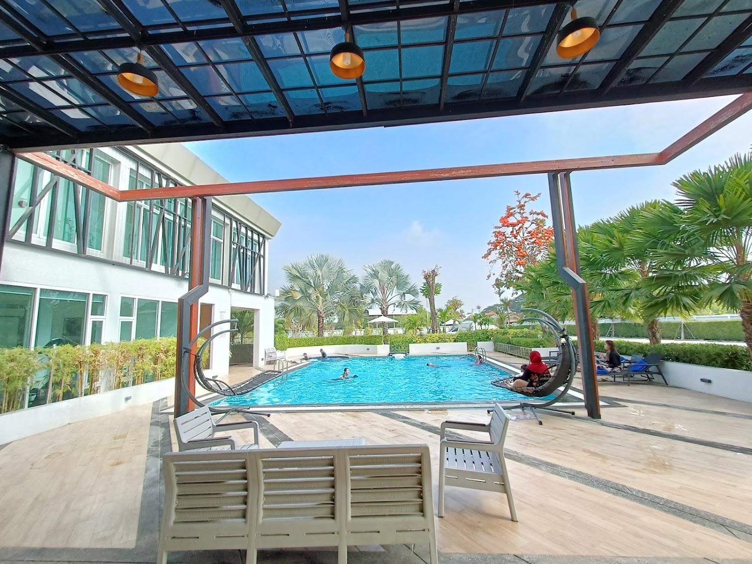 Cover Image for Jasper Hotel Ban Phai