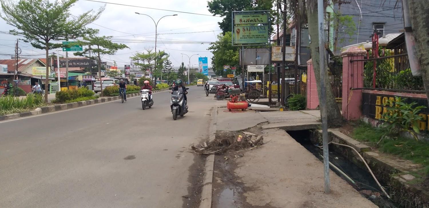 Cover Image for Hotel Ratu Agung