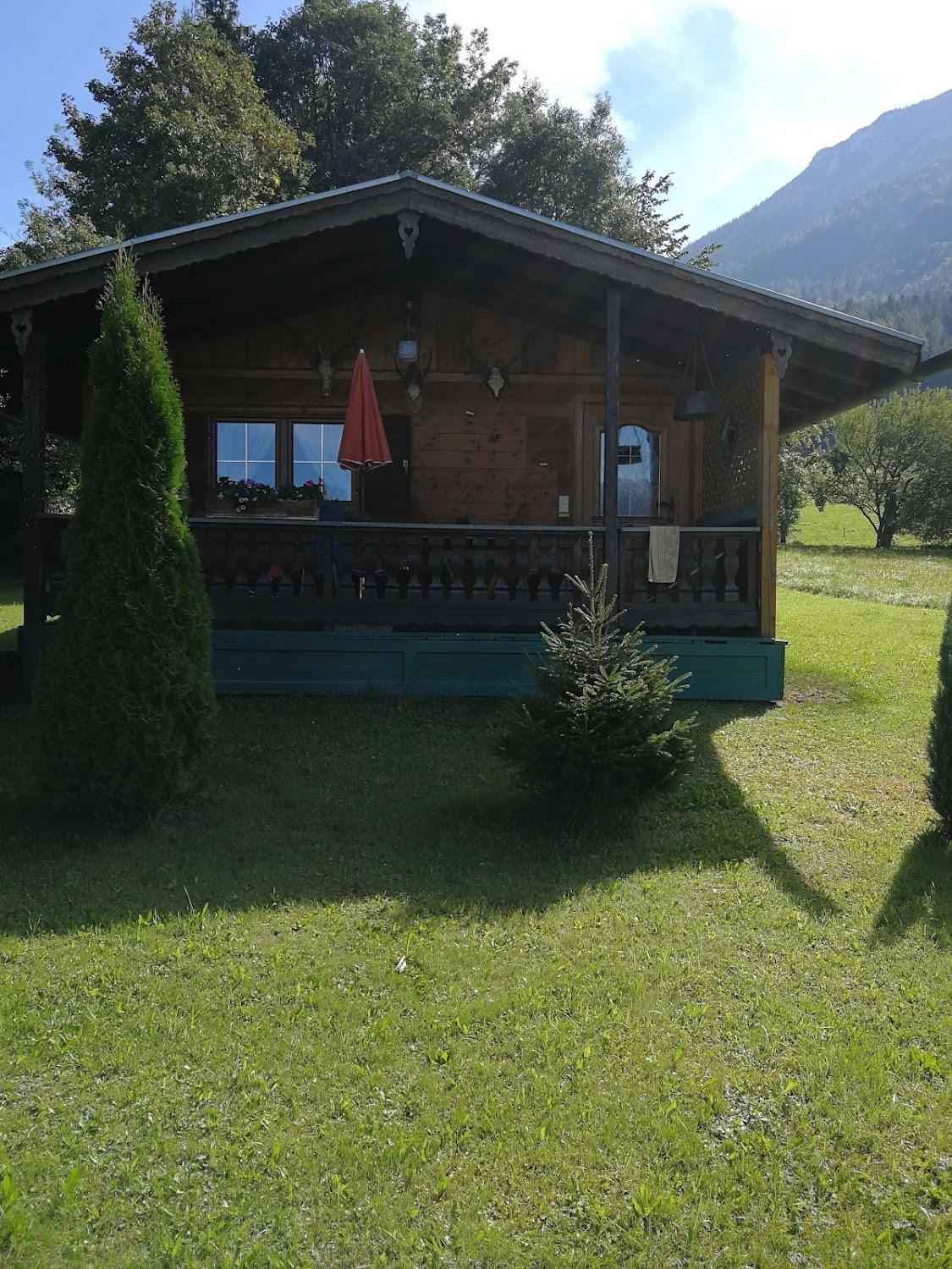 Cover Image for Ferienalm