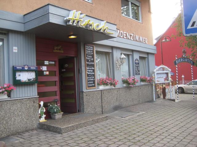 Cover Image for Gasthaus Hirsch