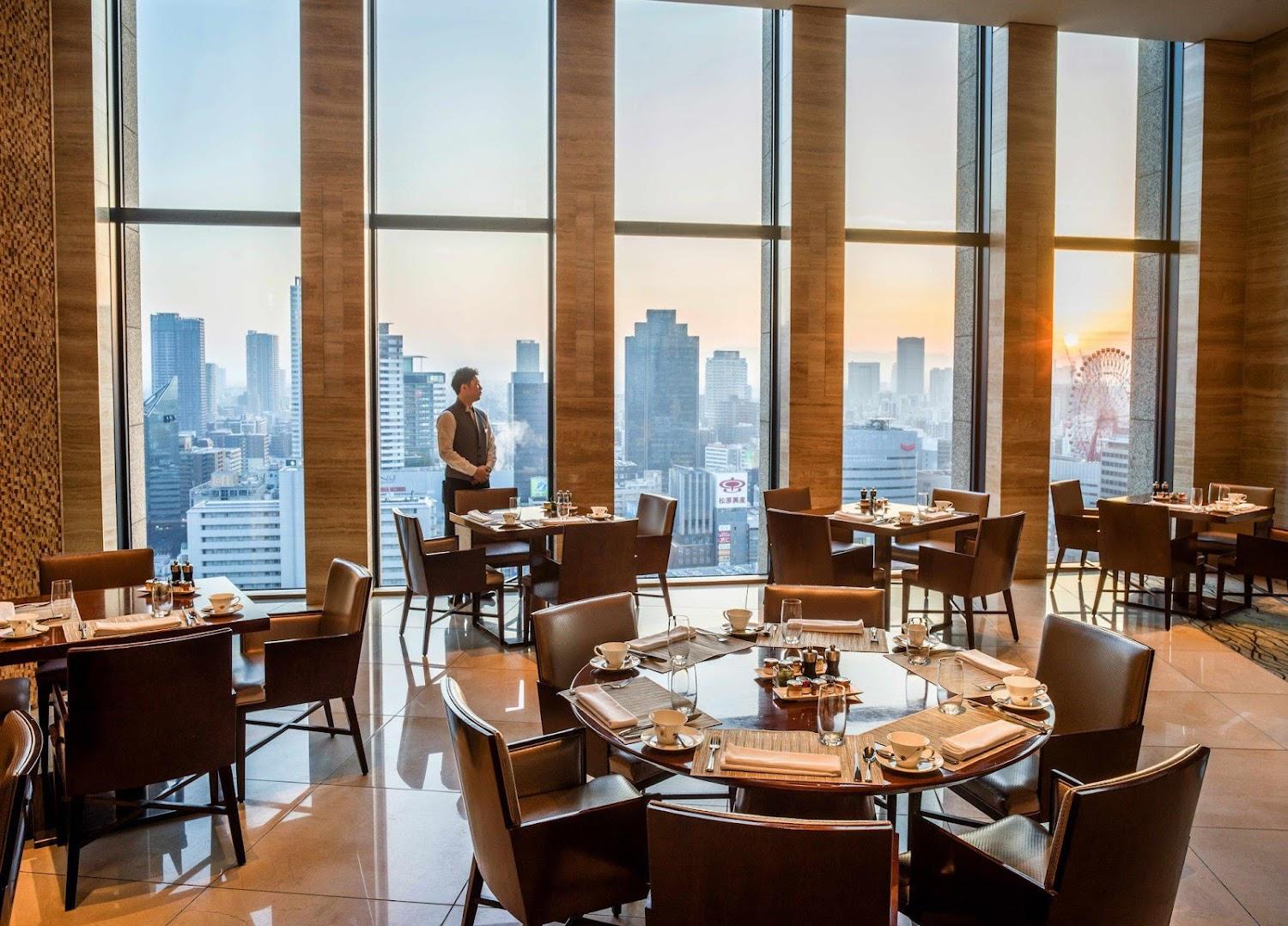 Cover Image for InterContinental Osaka, an IHG Hotel