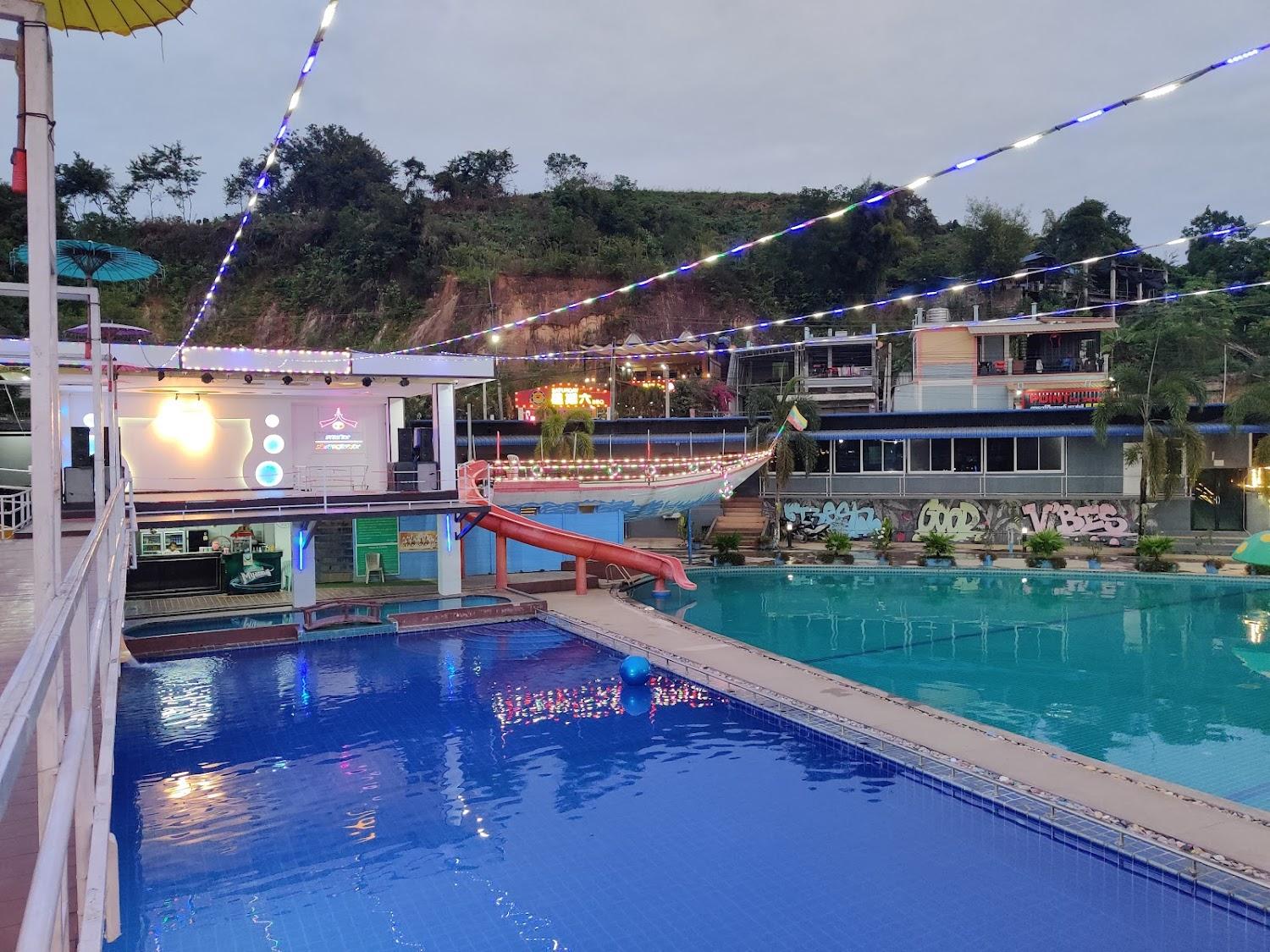 Cover Image for Hotel Tachileik Resort